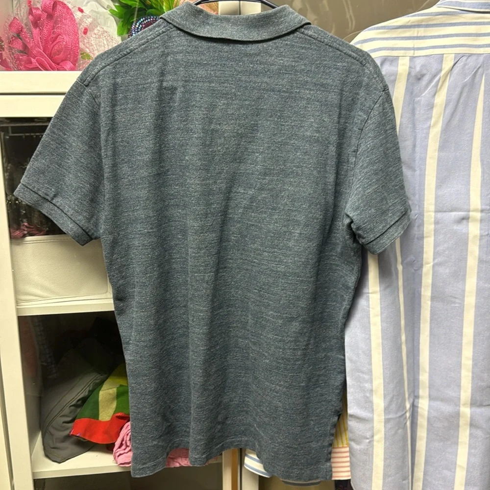 8 Men’s Ralph Lauren polo  shirts, $50 each